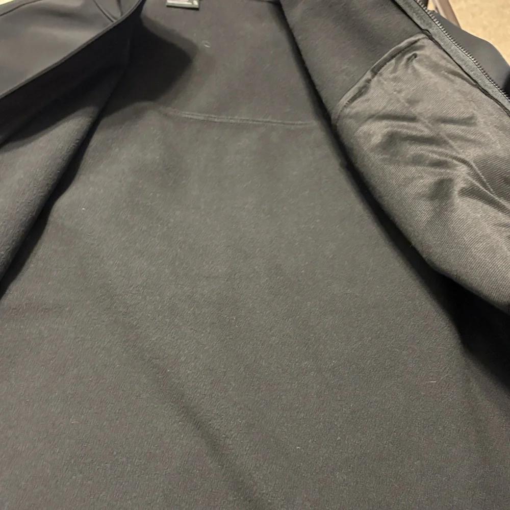 The North Face Men's Apex Bionic 3 Jacket Size XL Black Performance Jacket NWT